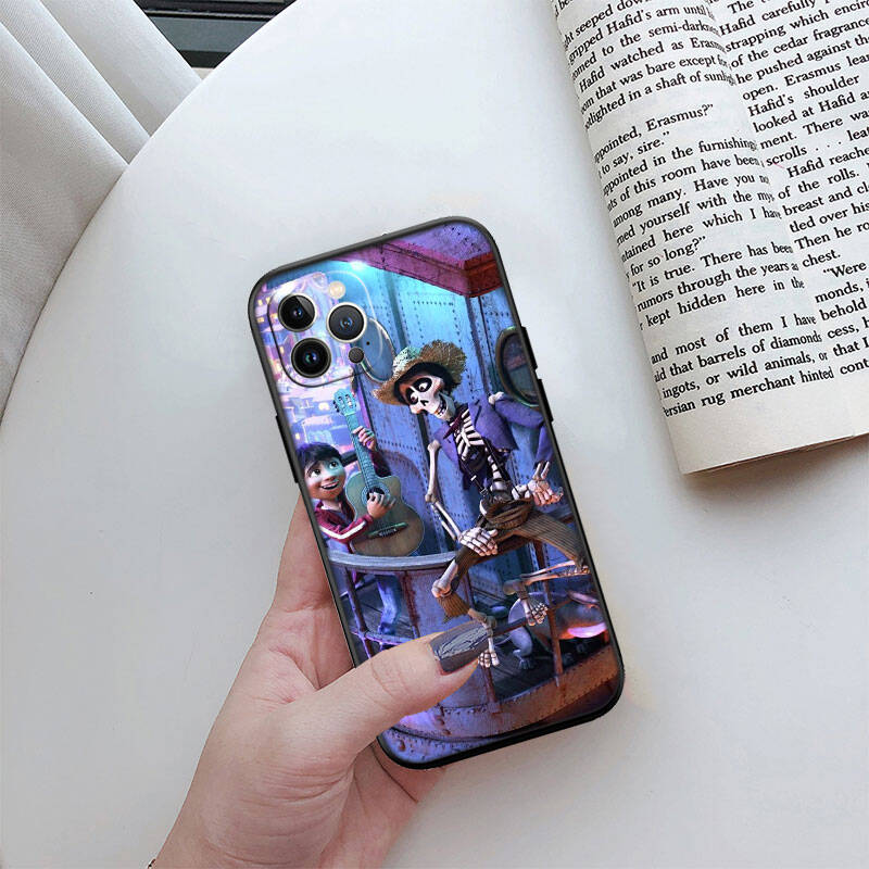 RT46 Coco Case for Samsung Note 20 10 S25 S26 Plus Ultra Lite FE A51 A52 A53 A71 A72 A73 M20 M30 M21 M31 M51 A11 A70 A56 A26 A27