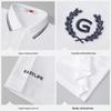Goldlion Men's Short Sleeve Casual Polo Shirt