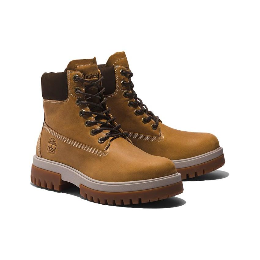 Timberland Waterproof Durable Comfortable Versatile Short Boots Men boots A5YKD