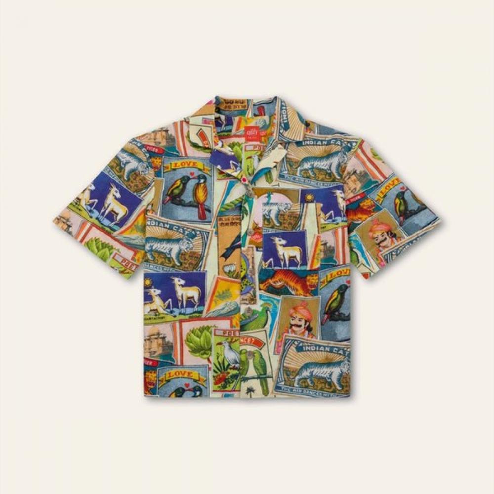 

Oilily Bowl Blouse Okisebl002a 104 (3-4 years old)