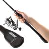 Brangdy Heavy Duty Spinning Lure Fishing Rod