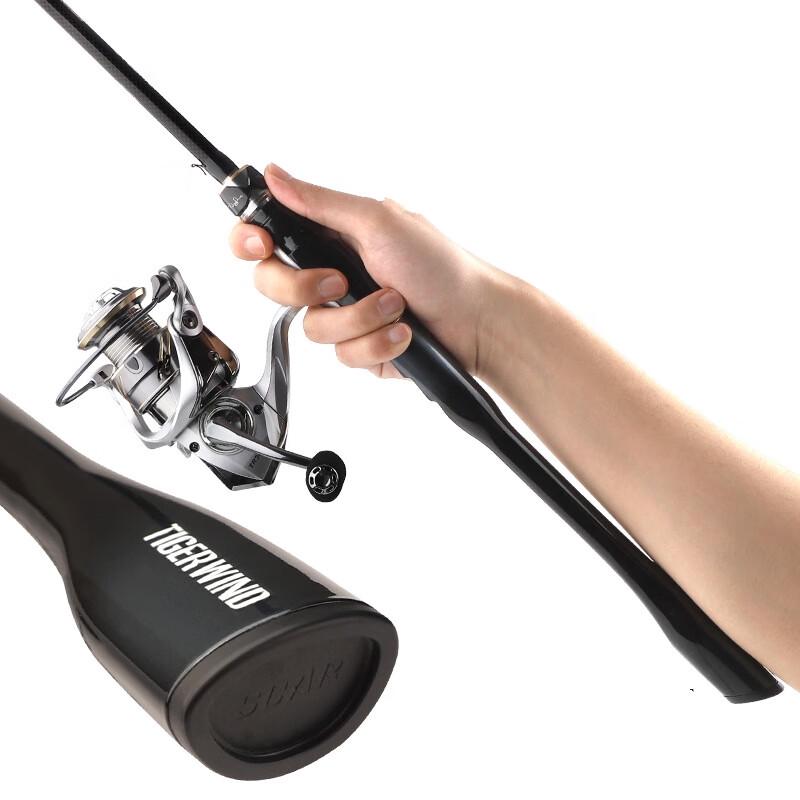 Brangdy Heavy Duty Spinning Lure Fishing Rod