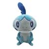 Sword and Shield Big Three: Monkey, Lizard, and Flame Rabbit Plush Dolls