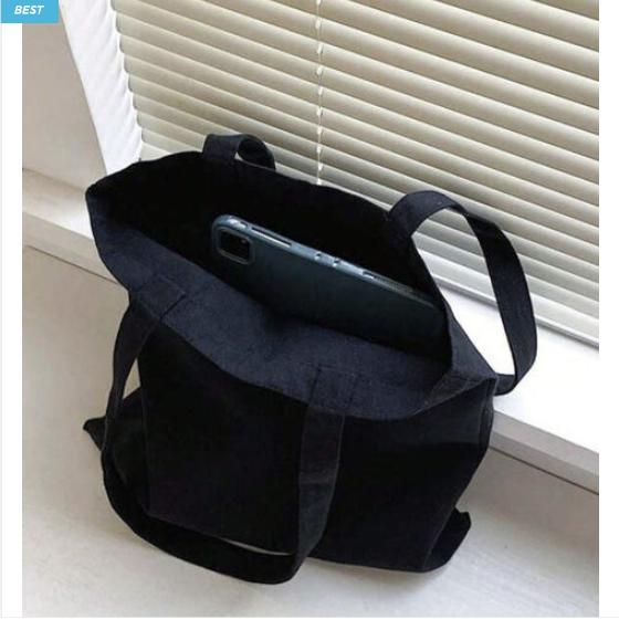 K-Pop Demon Hunters Geanta Eco (Tigru Derpy · Saja Boys · Huntrix) (4 Opțiuni)