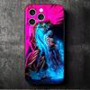 Baki the Grappler Anime Soft Phone Case for iPhone 16 16E 17 Air 15 Pro Max 14 Plus 13 Mini 11 12 7 Black Cover Back Shell