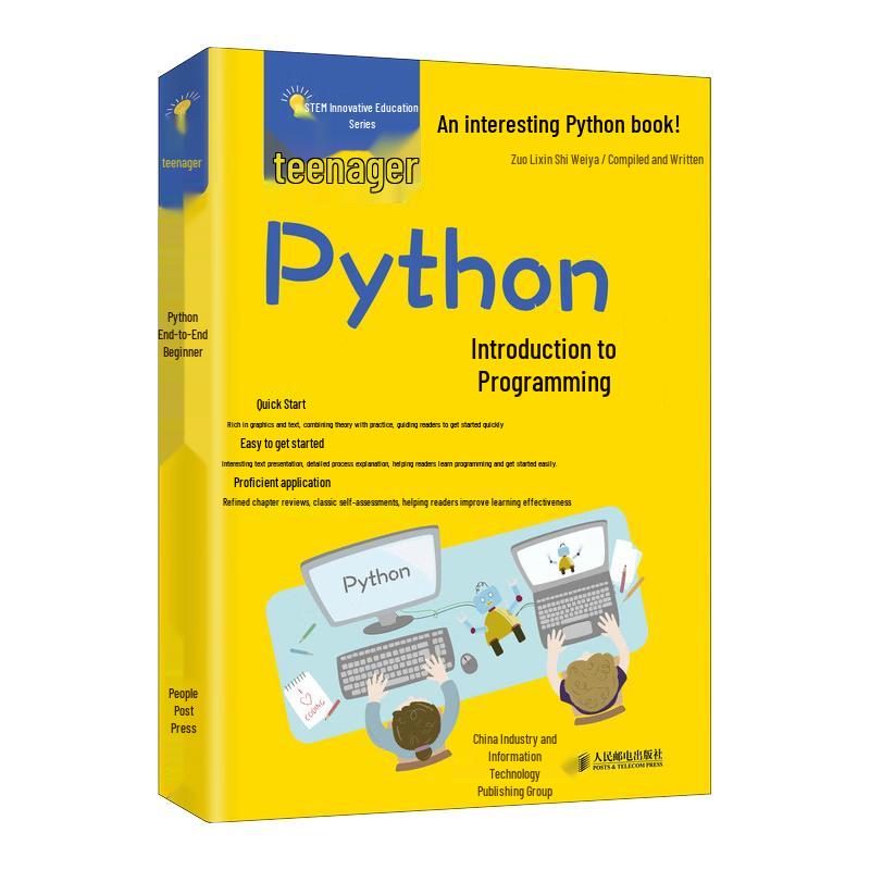 Introduction to Python Programming for Teens