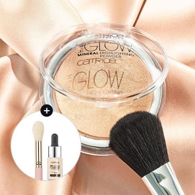 Pó Iluminador Mineral High Glow