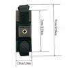 2PCS Mountain Road Bike Water Bottle Cage Mount Base Adapter Bicycle Bottle Holder Conversion For Handlebar SeatPost Bike Parts