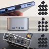 50 Pcs 7 Types USB Port Cover, Silicone USB C Port Dust Plugs Cap Cover for USB A Female/Male, USB C Cap, 3.5mm Headphone, HDMI, RJ45 Ethernet