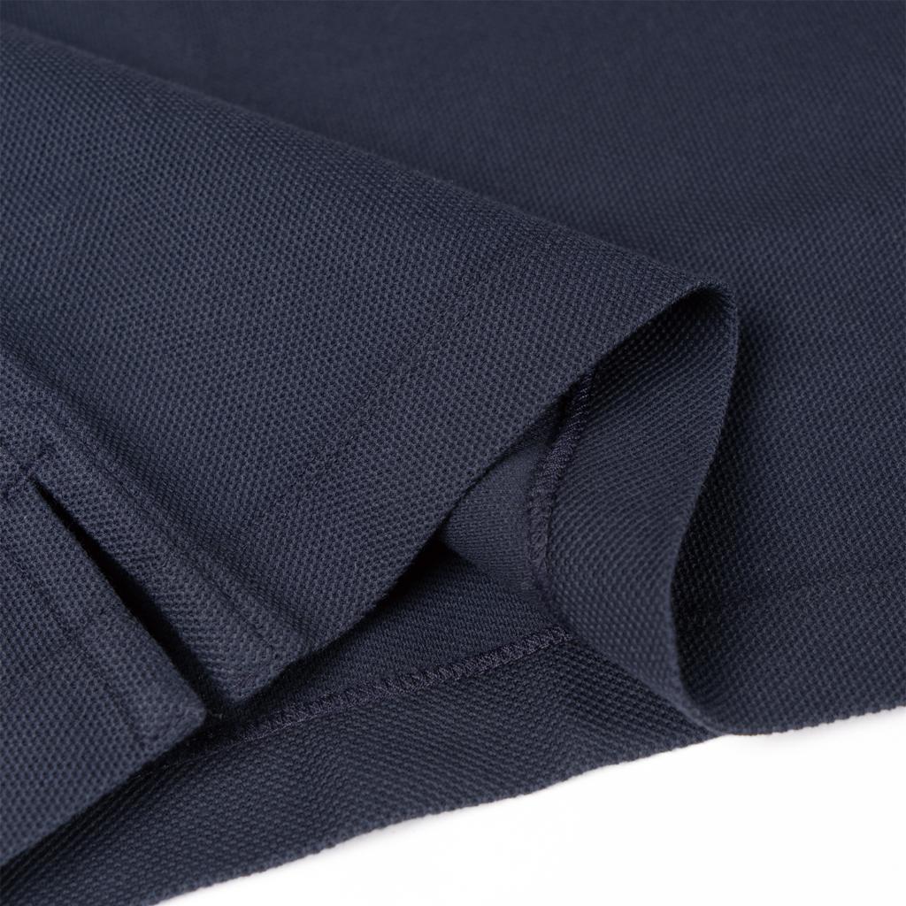 Burberry SS23 Polo Shirt Men's Marine Blue 80526521