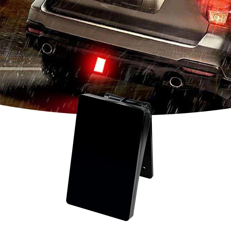 

Мотоцикл LED Автомобильный Стоп-сигнал Мигающий Свет LED Задний Фонарь Лампа Безопасности Свет Автомобильный LED Сигнальный Фонарь Стиль F1 ДХО 12В Противотуманная Фара