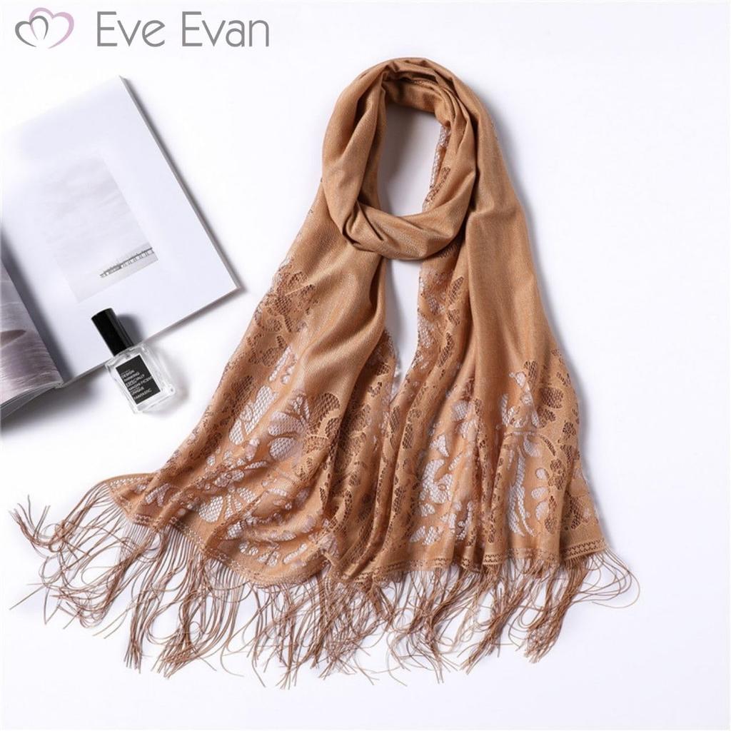 Eve Evan Lace Stole with UV Protection and Air Conditioning Perfect for Formal Nights Office Dress Dress Brown Women's Protection, Occasions,