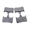 1 Set Motorcycle Parts Front Rear Brake Pads Kit For Honda VFR400 VFR 400 R3K R3L R3M R3N NC30 1989-1992