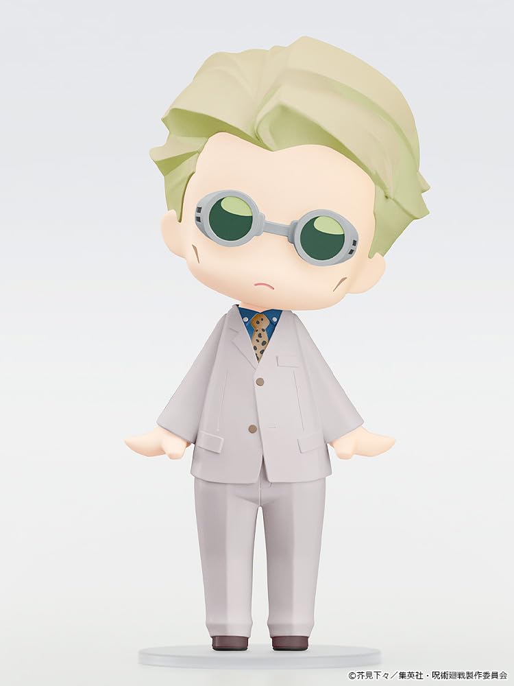 Good Smile Company SMILE GOOD SMILE Jujutsu Kaisen Nanami Kento Plastic Painted Movable Figure [GOOD COMPANY] HELLO! Non-scale