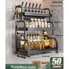 3-Tier Kitchen Storage Rack