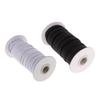 Flat Elastic Cord for Sewing Supplies High Quality Elastic Laces for Wigs Underwear and Sportswear