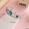 Sweet Princess Crown Headband, Girls Dress Up Hair Accessories