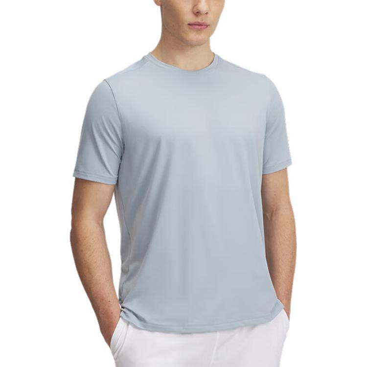 Under Armour Meridian T Shirt Men's Harbor Blue 1386973-465