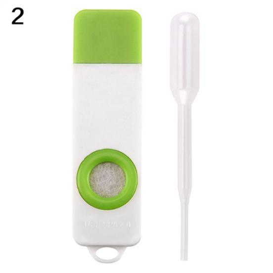 USB Car Aromatherapy SPA Essential Oil Air Diffuser Humidifier for Office Home ARI