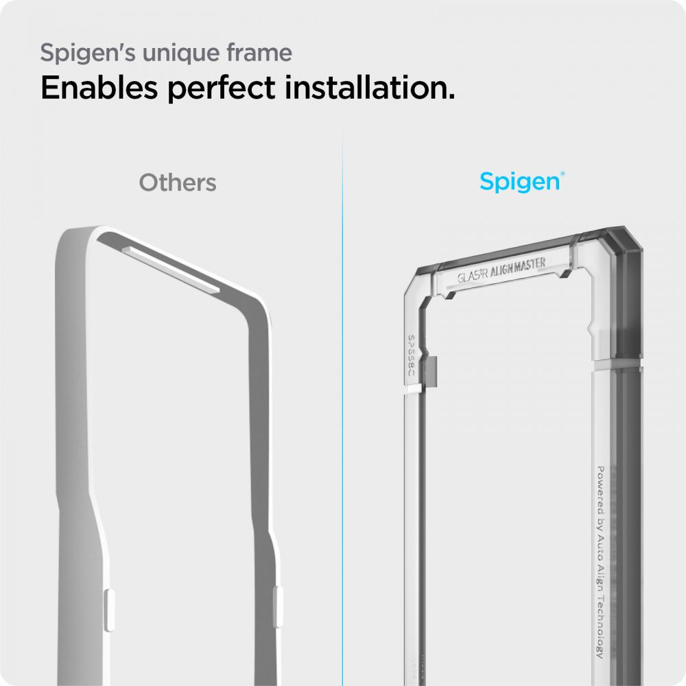Szkło Hartowane Spigen Alm Glas.tr 2-Pack Galaxy S21 Fe