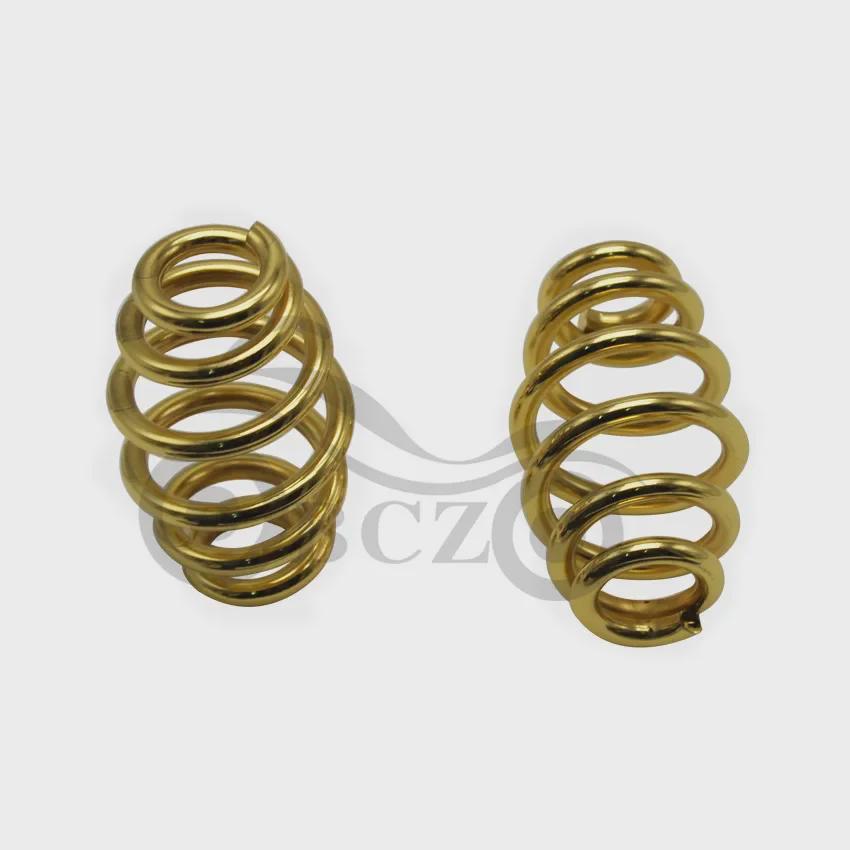 Harley Cruiser Motorcycle Spring Seat Cushion Accessories