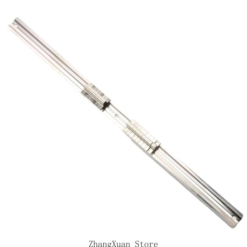 Wall Mounted Socket Holder Steel Socket Storage Rack Simple Installation for Efficient Tool Organization In Garages 3XUF