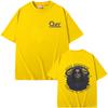 Heavy Metal Rock Band Black Sabbath Ozzy Osbourne Forever in The Night Merch Tshirt Men Women Fashion Casual Oversized T Shirts