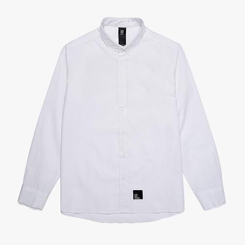 Ppp Dress Shirts (White) White/M