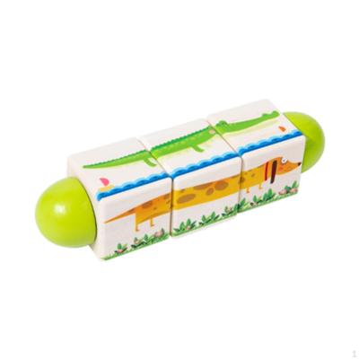 Interactive Wooden for Parent And Child Engagement, Early Learning Gift