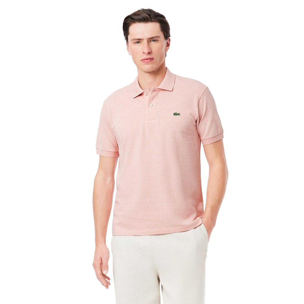 Lacoste Mens L.12.12 Marl Classic Polo Shirt