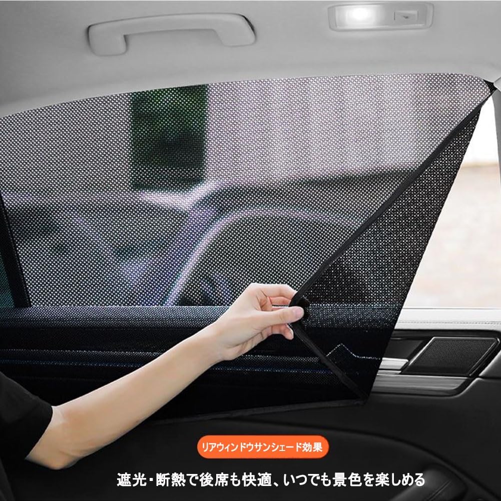 Suitable for Car Screen Door, Toyota Land Cruiser 300 VJA300W, FJA300W, August 2021 -