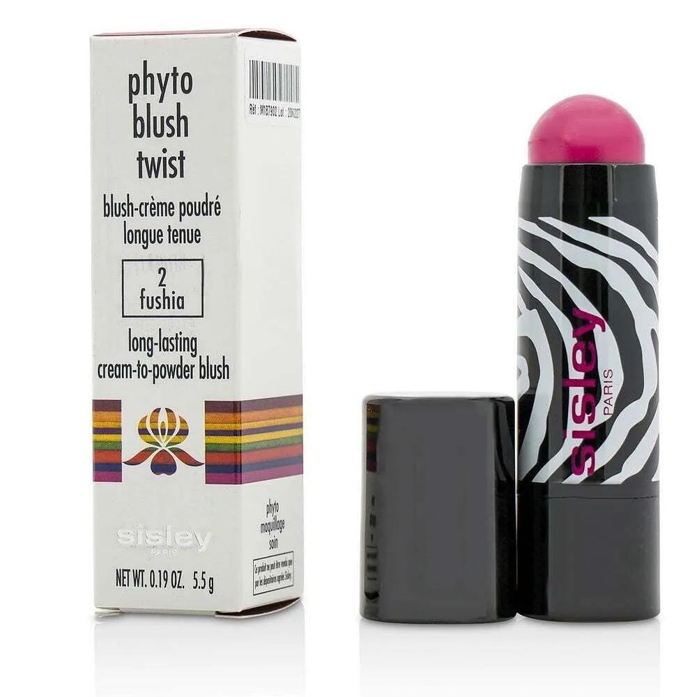 Sisley Фито-румяна-карандаш №. 2 Фуксия 5,5 г Стик-румяна