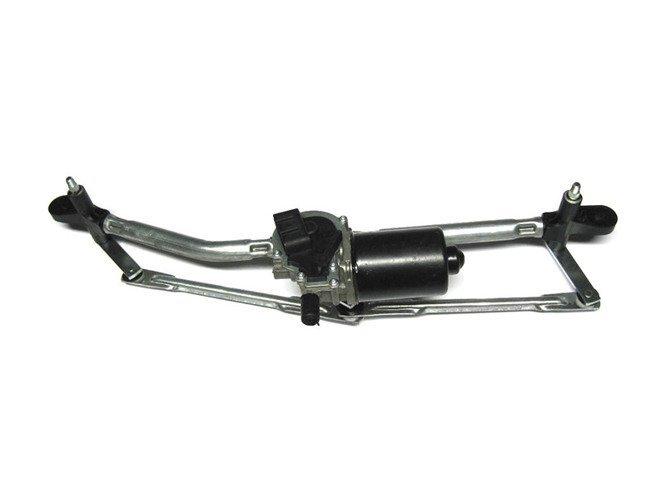 Fiat Punto II 99-03 Basetta Tergicristalli con Motorino