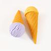 PVC Simulation Cream Ice Cream Toy - DIY Handmade Dessert Shop Display & Photography Prop.