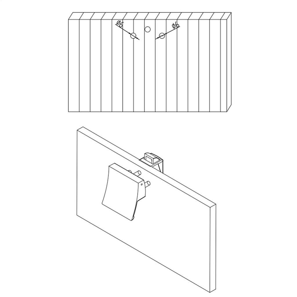 Push Button Cabinet Latch Keyless Cupboard Lock Furniture Cabinet Door Lock Kitchen Drawer Catch For Yacht Marine RV Living Room