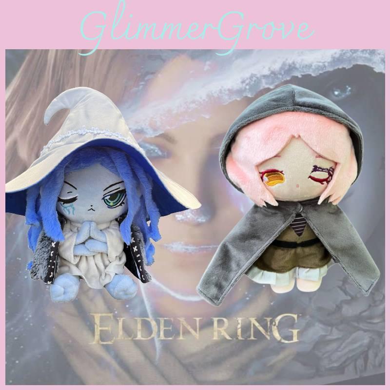 Adorable Elden Ring Melina Plush Toy Soft Gift For Festival
