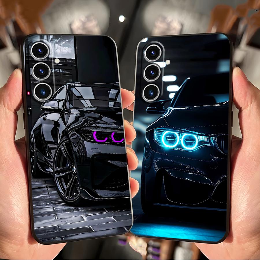 Custodia Cool Cars per Samsung Galaxy S26 S25 S20 Ultra S10 S9 Note 20 8 9 10 S21 FE S23 S26 S24 Plus Cover per Telefono Funda