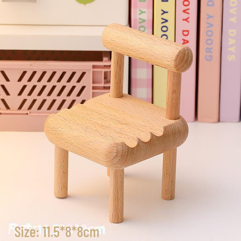 Универсальная напольная и настольная мобильная подставка для планшетов и телефонов Square Chair