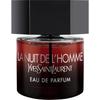 Saint-Laurent la nuit de l'homme Eau de Parfum 100ml