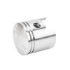 2-takts Bensinmotor Kolvsats Metall 47mm Uppgradering för 80cc 66cc Bensinmotor Motoriserad Cykel