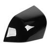 Door Mirror Cap Black Painted High Strength Weather Resistance Replacement for Tesla Model 3 2017 To 2023