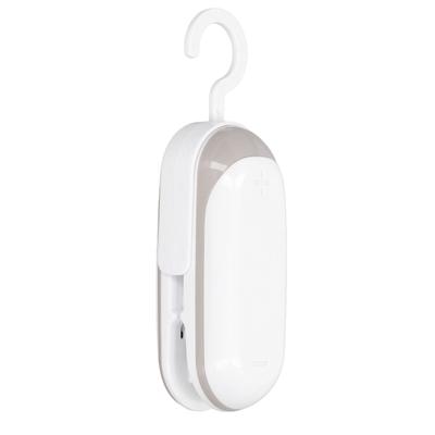 Mini Bag Sealer 2 In 1 Cutter Press Portable Handheld Vacuum Sealer Chip Bag Sealing Tool Kitchen