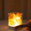 7 Color Lights Crystal Salt Lamp Natural Table Lava Lamp LED Table Light  Bedroom Lighting
