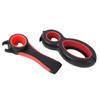 Multifunction 5In1 Bottle Opener Can Opener Kit Kitchen Gadget for Home Use BlackRed