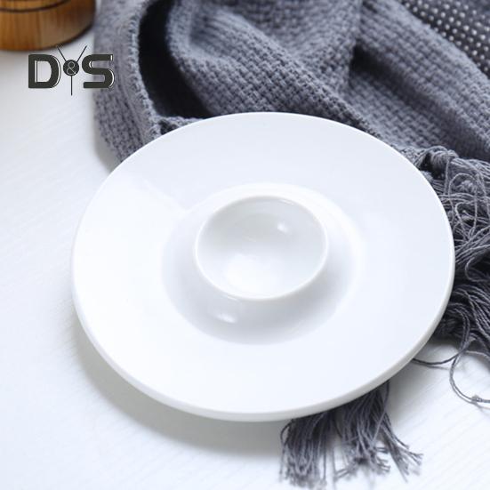 Eierhalter, BPA-freies, bruchsicheres Tablett mit Überlaufschutz und Löffelablage, Frühstücks-Ei-Organizer, Küchenbedarf