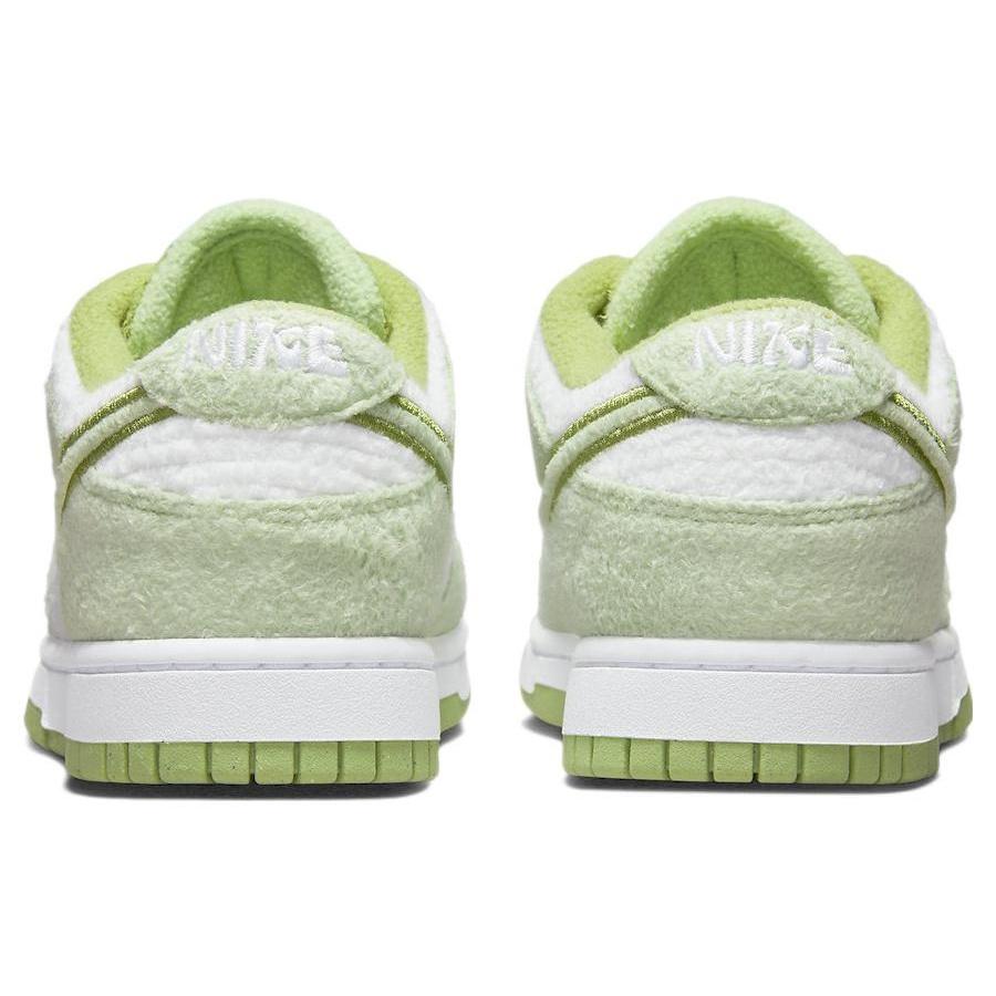 (WMNS) Nike Dunk Low SE 'Fleece - Honeydew' Women's DQ7579-300