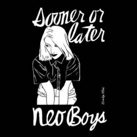 

LP Record NEO BOYS - Sooner Or Later (2LP) MRP055 Mississippi Rec 2013 US Folk