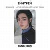 ENHYPEN ROMANCE : UNTOLD MUSICART LUCKY DRAW Official Photocard
