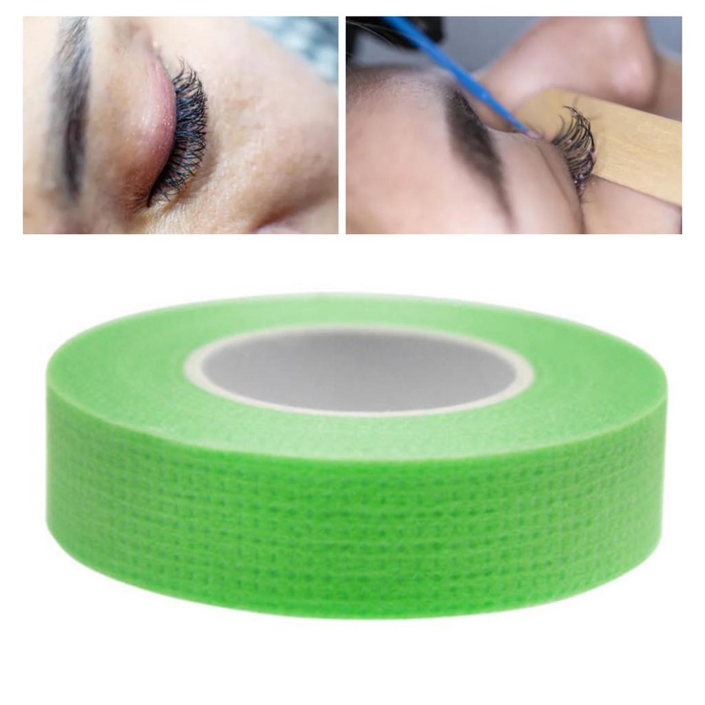 Eyelash Extension Tape Individual Package Easy Tear Breathable Patch Lash Waterproof Isolation Stickers