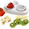 Multifunctional Egg Slicer & Fruit Cutter Kitchen Tool